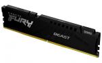 Operatyvioji atmintis (RAM) Kingston Technology FURY Beast 32GB 5600MT/s DDR5 CL36 DIMM Black EXPO