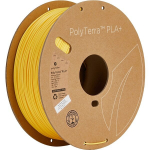 Polymaker PolyTerra PLA+ - 1kg - 1.75mm - Geltonas
