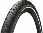 Dviračio padanga 28" Continental Contact Plus, juoda