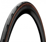 Padanga 28" Continental Grand Prix 5000 S TR 28-622 Fold black/transparent