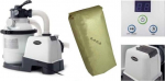 Vandens filtras Intex Sand