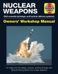 Nuclear Weapons Operations Manual: All models from 1945