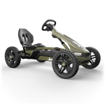 Vienvietis vaiki&scaron;kas kartingas BergGokart Rally Jeep&reg;