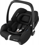 Maxi-Cosi automobilinė kėdutė CabrioFix i-Size 0-13 kg, essential black
