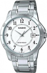 Vyri&scaron;kas laikrodis Casio, sidabrinis