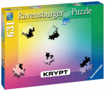 Dėlionė Krypt Ravensburger 16885, 631 d.