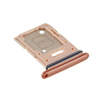 SIM kortelės laikiklis Samsung A536 A53 5G Awesome Peach originalus (service pack)