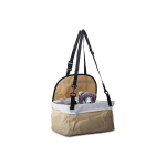 Tansportavimo krep&scaron;ys augintiniams, &scaron;vesiai rudas