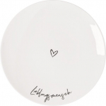 Like by Villeroy & Boch Statement lėk&scaron;tė Lieblingsmensch, 21 cm