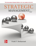 Ise Strategic Management: Concepts 6th edition