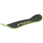 Plastikinė čiuožinėjimo lenta Stiga Snowskate, juoda