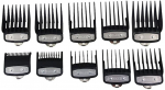 Plaukų kirpimo ma&scaron;inėlė Wahl Pro WAHP03421-100 Premium &scaron;ukų rinkinys iki 25 mm