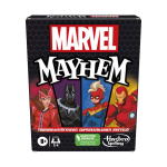 Stalo žaidimas Marvel Mayhem