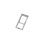 SIM kortelės laikiklis Samsung A426 A42 5G White originalus (service pack)