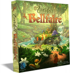 Stalo žaidimas Everdell Bellfaire