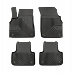 Guminiai Premium 77 kilimėliai Audi Q7 II 2015-2023, Audi Q8 2018-2023