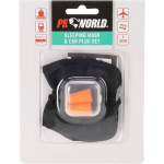 Miego kaukė su ausų ki&scaron;tukais PC World 517396