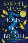 House of Sky and Breath : The unmissable bestseller from the multi-million-selling author, House of Sky and Breath : The unmissable bestseller from the multi-million-selling author