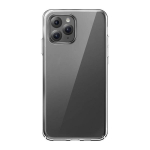 Case Baseus Crystal, skaidrus