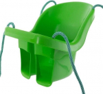 Pakabinamos supynės Tega Baby Swing, žalios