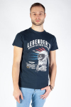 Mar&scaron;kinėliai vyrams Legenders, mėlyni
