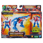 Figūrėlė ir kostiumas Marvel Mech Strike