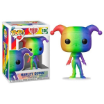 Funko POP, DC Comics Harley Quinn Pride