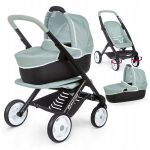 Vežimėlis lėlėms Smoby Maxi-Cosi Quinny Doll 3-in-1