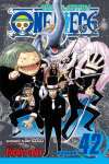 One Piece, Vol. 42: Pirates vs. CP9, v. 42