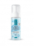 Putų prausiklis Lirene Aqua Bubbles Moisturizing, 150 ml