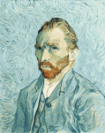 Tapyba pagal skaičius Oh Art! Van gogh, 40x50 cm