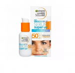 Veido serumas Garnier Ambre Solair Super UV SPF+50, 30 ml