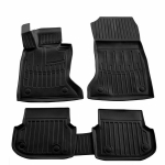 Guminiai kilimėliai BMW 5 F10, F11 2010-2013 m.