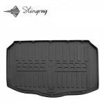 Guminis bagažinės kilimėlis Nissan Qashqai J12 (lower trunk) 2021->