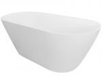 Vonia Besco Moya Matt White, 170 x 70 cm