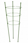 Augalų atrama su žiedais Bradas, 60 cm