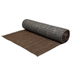 &Scaron;e&scaron;ėlinis tinklas Bradas, 90%, 1x50 m, pilkas/rudas