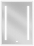 Vonios veidrodis Mexen Remi LED, baltas