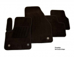 Kilimėliai ARS BMW 7-Class G11 / 2015-> Velour