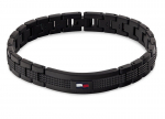 Apyrankė - Juodas Plienas - Tommy Hilfiger - 2790420