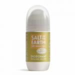 Rutulinis dezodorantas Salt Of The Earth Neroli & Orange blossom, 75 ml