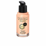 Makiažo pagrindas Max Factor Face Finity All Day Flawless Spf 20 N&ordm; C40 Light ivory, 30 ml