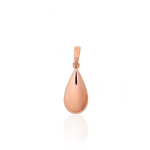 Auksinis pakabukas "Golden Drop" i&scaron; raudono 585 prabos aukso