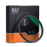 Filtras K&F Concept 58mm CP