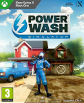 Kompiuterinis žaidimas Powerwash Simulator