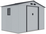 Sodo namukas Hudson, 9x6, Light Grey