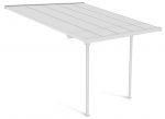 Terasos stoginė ATLANTA 3x3,1 m, White