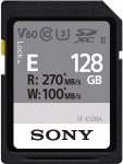Sony atminties kortelė SDXC 128GB E UHS-II C10 U3 V60