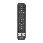 I&scaron;maniojo (Smart TV) ir televizoriaus priedas Savio RC-14