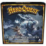 Stalo žaidimas Hasbro Hero Quest, FR